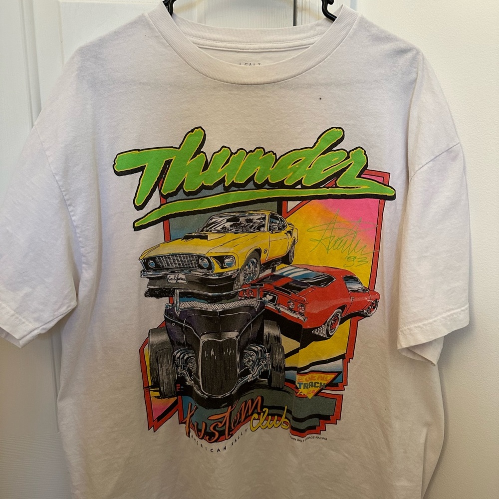 Car T-Shirt